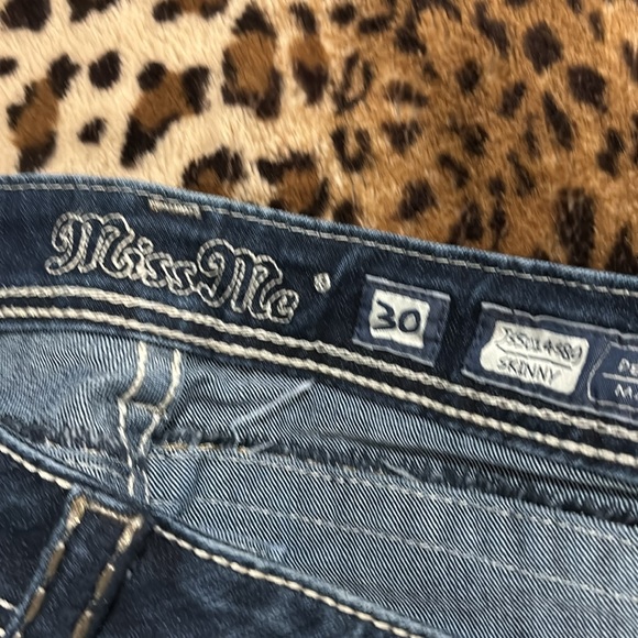 Miss me jeans size 30 - Picture 2 of 3